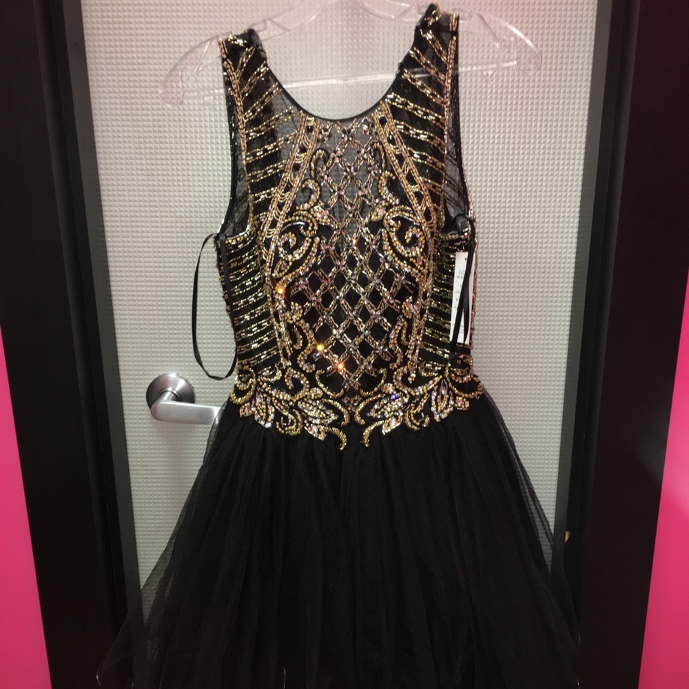 Hoco dress